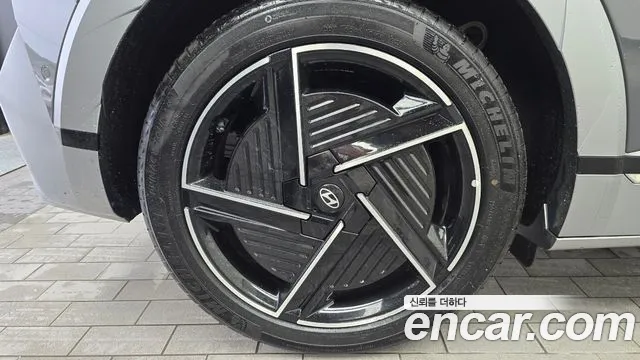 Hyundai Ioniq5 Long Range AWD — Фото автомобиля 5