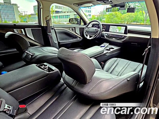 Kia K8 Noblesse — Фото автомобиля 16