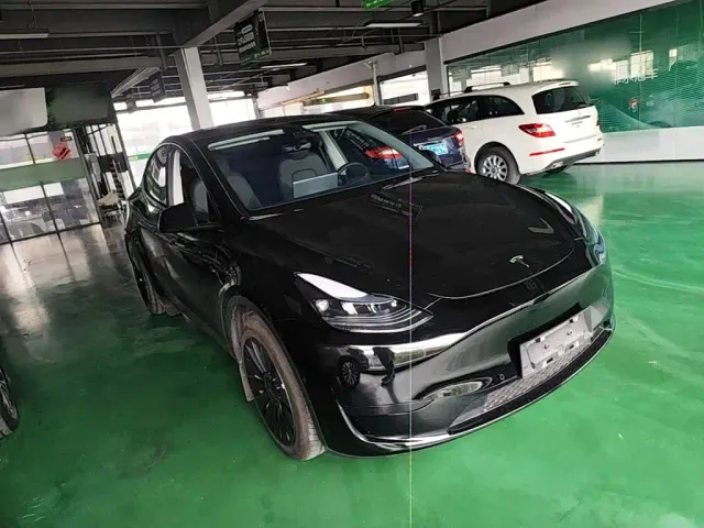 Tesla Model Y — Фото автомобиля 3