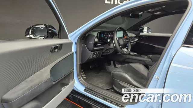 Hyundai Ioniq 6 Ioniq 6 (New) — Фото автомобиля 9