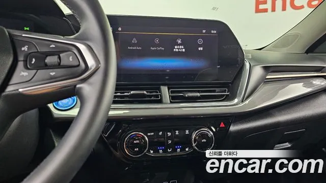 Chevrolet Trax — Фото автомобиля 25