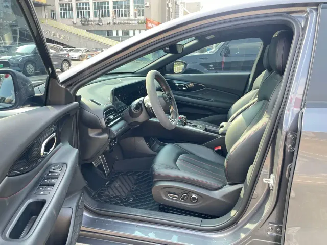 GAC Trumpchi Emkoo — Фото автомобиля 8