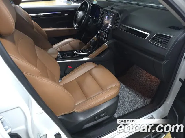 Renault Korea QM6 QM6 (New) — Фото автомобиля 10