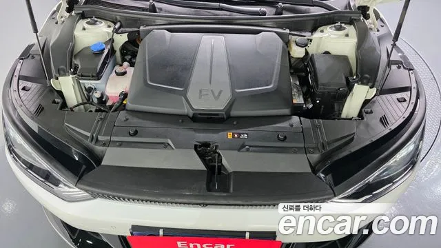 Kia EV6 — Фото автомобиля 9
