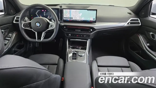 BMW 3-Series 3 серия (G20) 320i M Sport — Фото автомобиля 7