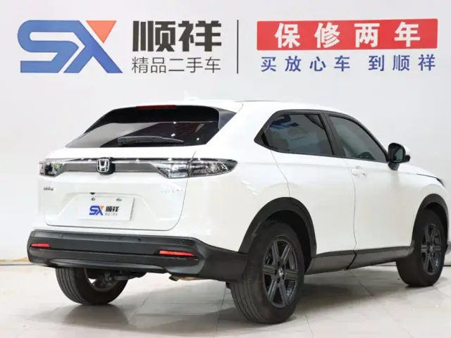 Honda XR-V — Фото автомобиля 5