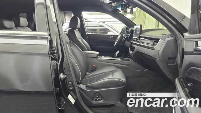 KGM Rexton New — Фото автомобиля 16