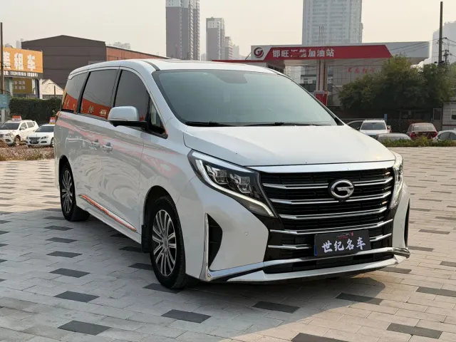 GAC Trumpchi M8 — Фото автомобиля 3