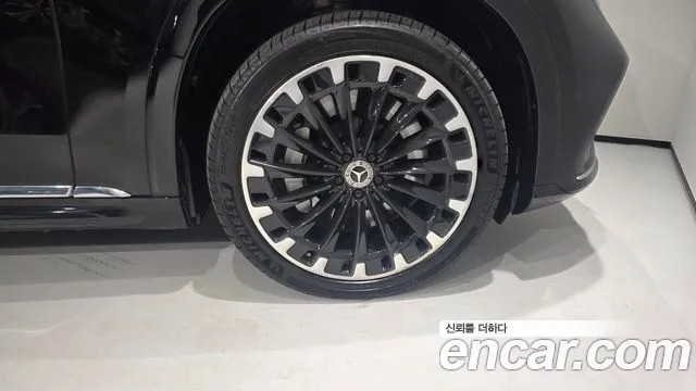 Mercedes-Benz EQS X296 — Фото автомобиля 5