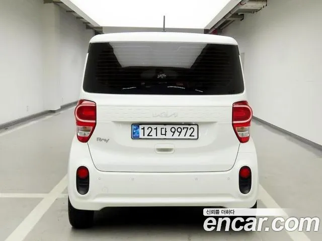 Kia Ray Ray (New) — Фото автомобиля 3