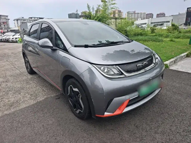 BYD Dolphin — Фото автомобиля 3
