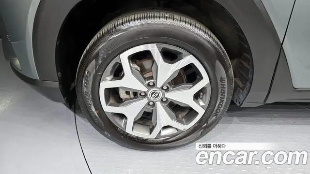 KG_Mobility_Ssangyong Torres Torres Бензин 1.5 2WD — Фото автомобиля 5