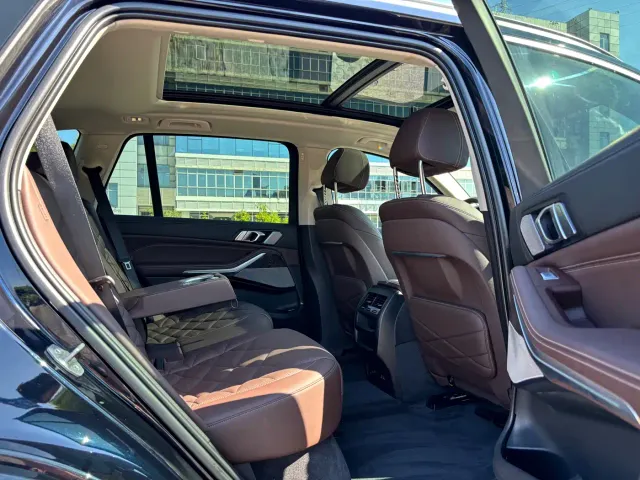 BMW X5 — Фото автомобиля 11
