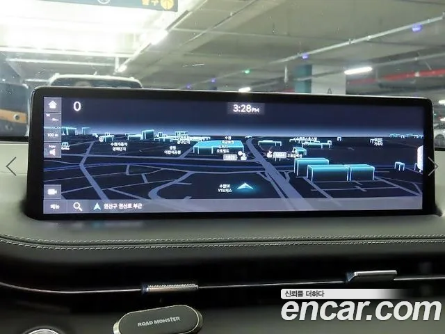 Genesis GV70 — Фото автомобиля 12
