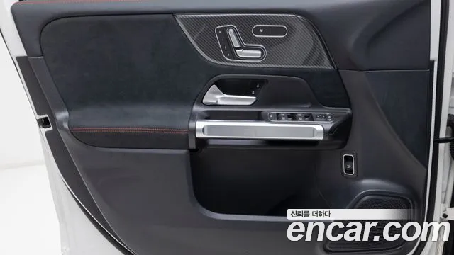Mercedes-Benz GLB-Class X247 — Фото автомобиля 15