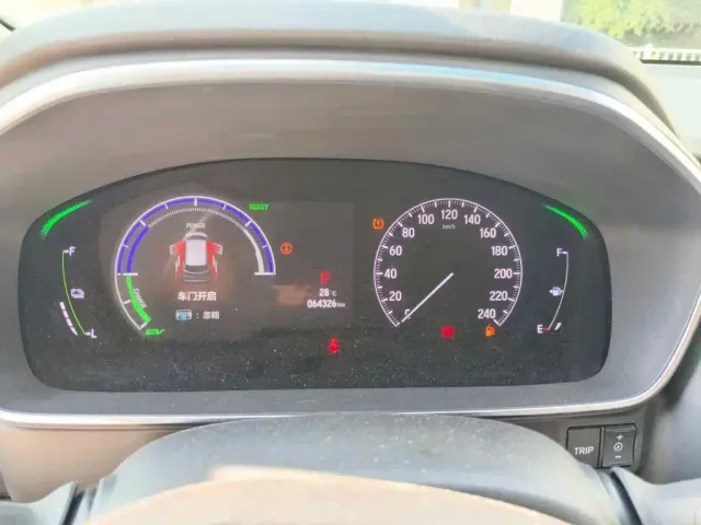 Honda Elysion — Фото автомобиля 4
