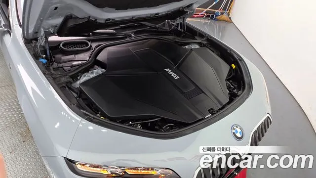 BMW i7 — Фото автомобиля 6