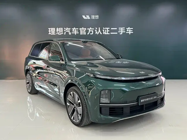 Li Auto L9 — Фото автомобиля 3