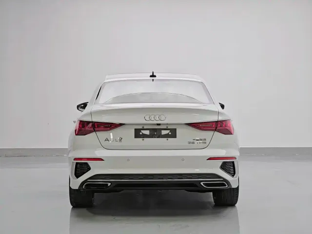 Audi A3 — Фото автомобиля 5