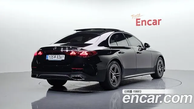Mercedes-Benz E-Class E-класс W214 — Фото автомобиля 2