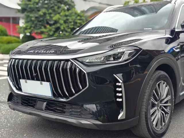 Jetour X70 Plus — Фото автомобиля 24