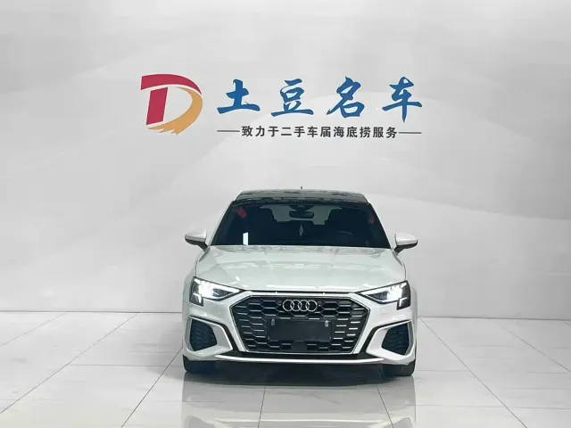 Audi A3 — Фото автомобиля 2