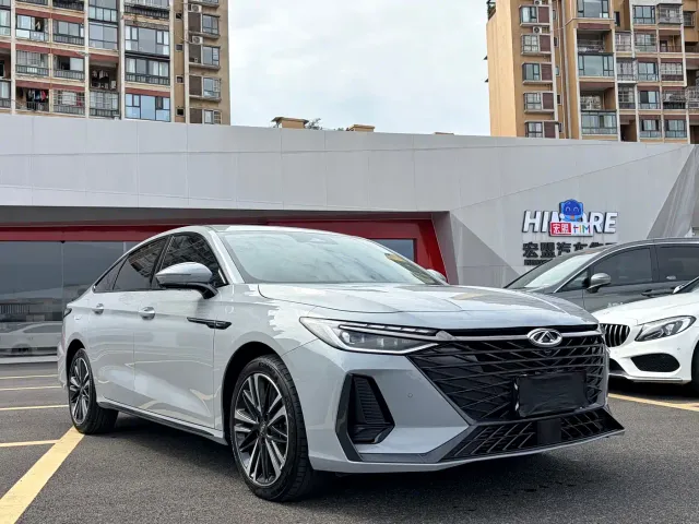 Chery Arrizo 8 — Фото автомобиля 3