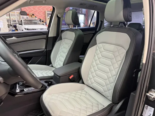 Volkswagen Tayron — Фото автомобиля 18