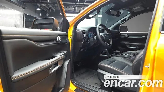 Ford Ranger — Фото автомобиля 15