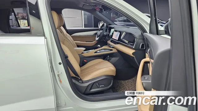 Renault-KoreaSamsung Grand Koleos Grand Koleos — Фото автомобиля 26