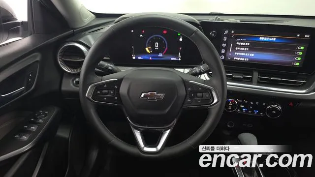 Chevrolet Trax — Фото автомобиля 14