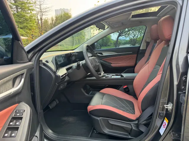 Changan Eado — Фото автомобиля 9