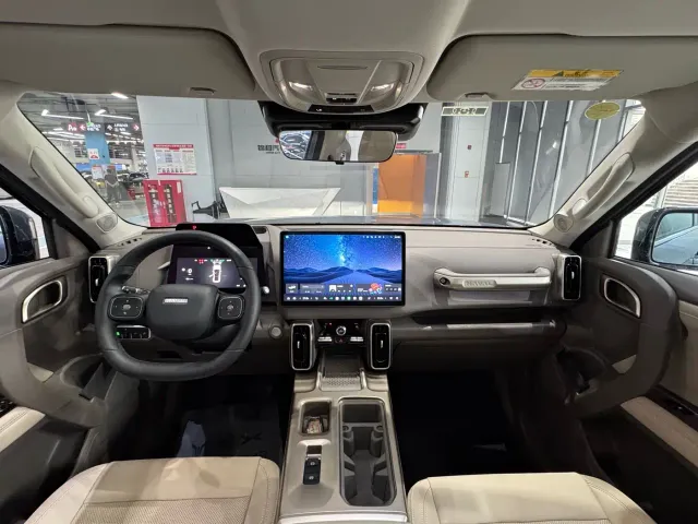 Haval Big Dog — Фото автомобиля 12