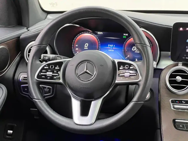 Mercedes-Benz GLC-Class — Фото автомобиля 23