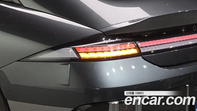 Hyundai Ioniq6 — Фото автомобиля 23