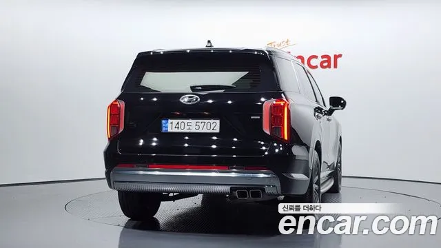 Hyundai Palisade The New Palisade Бензин 3.8 4WD — Фото автомобиля 4
