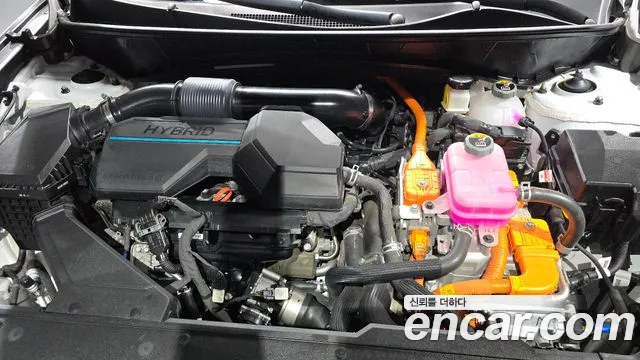 Hyundai Tucson NX4 — Фото автомобиля 9