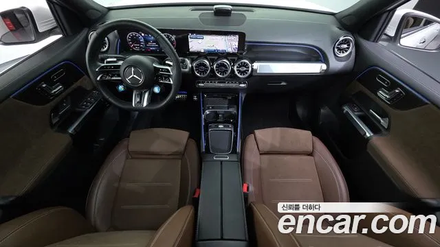 Mercedes-Benz GLB-Class X247 — Фото автомобиля 7
