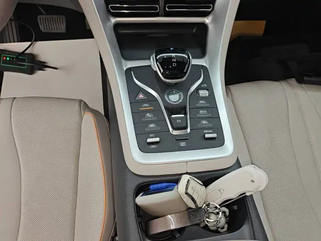 BYD Song Pro — Фото автомобиля 13