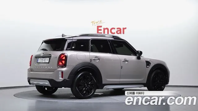 Mini Countryman — Фото автомобиля 2