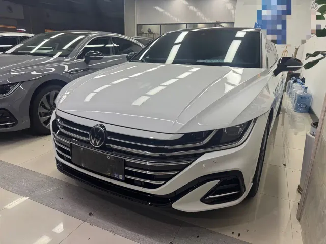 Фотография автомобиля — Volkswagen CC