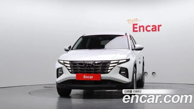 Hyundai Tucson Tucson (NX4) Бензин 1.6 турбо 2WD — Фото автомобиля 3