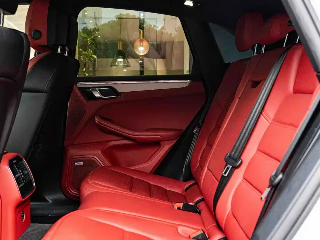 Porsche Macan — Фото автомобиля 19