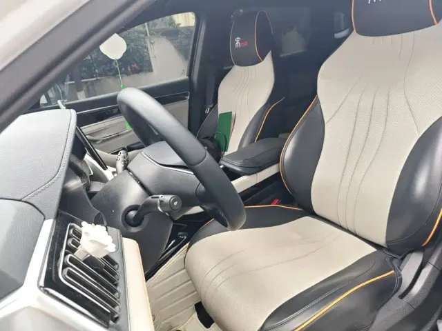 BYD Song PLUS — Фото автомобиля 16