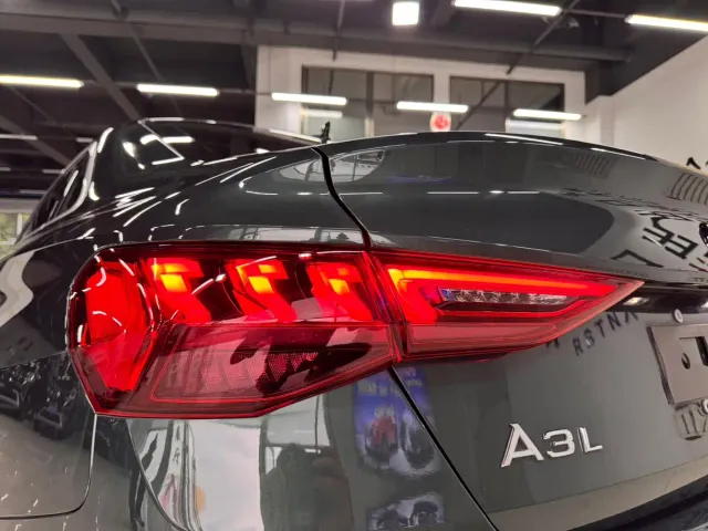 Audi A3 — Фото автомобиля 25