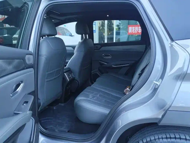 BYD Song L DM-i — Фото автомобиля 6