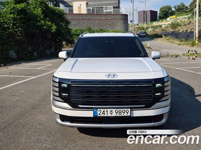 Hyundai Palisade Palisade (LX3) — Фото автомобиля 3