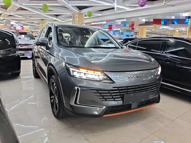 Skyworth Auto HT-i — Фото автомобиля 3