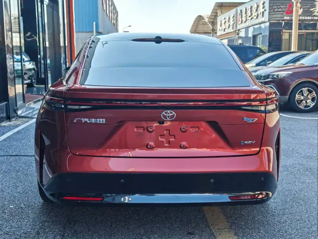 Toyota BoZhi 7 — Фото автомобиля 13
