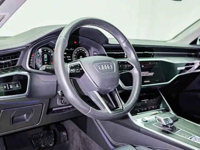 Audi A6L — Фото автомобиля 7